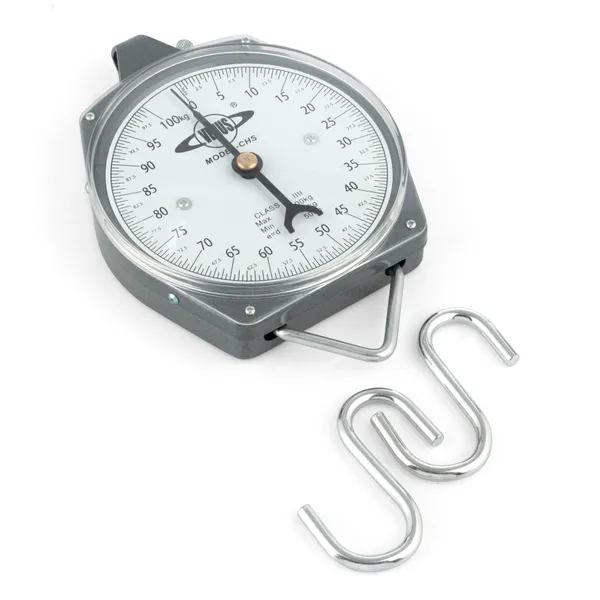 Venus_CHS-25kg_Baby_Hanging_Scale_25Kg_with_hanging_pouch_Circular_Suspended_Dial_Type_Spring_Balance_(25_Kg)/Best_Weighing_Machine_Heavy_Body.