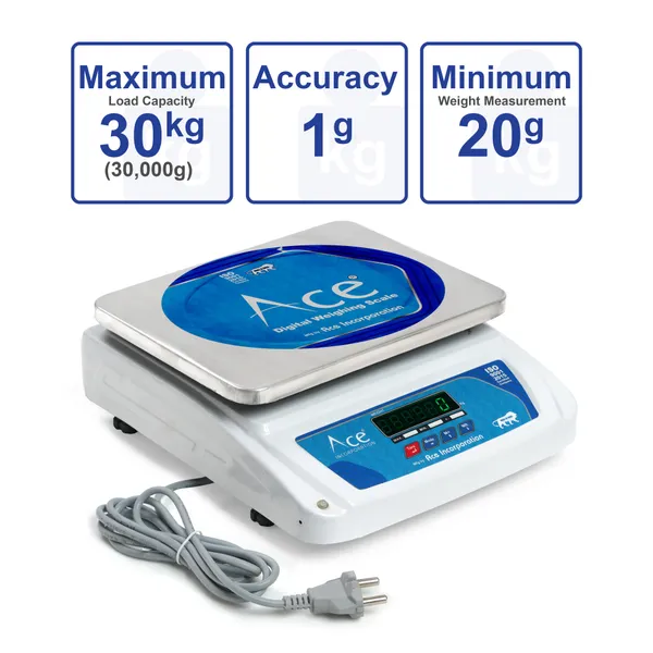 Digital_Electronic_Weighing_Scale_30_kg_Capacity_1_g_Accuracy_Weight_Machine_Digital_for_Shop,_Commercial_and_Industrial_use_with_Heavy-Duty_Steel_Platform_size_(TT/SPR_240_x_300_mm)