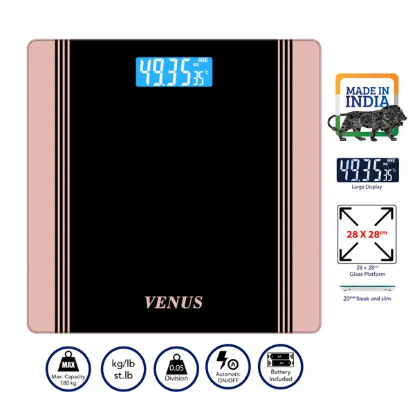 Venus_(Made_in_India)_Electronic_Digital_Personal_Bathroom_Weight_Machine_for_Body_Weight_upto_180_kg_Weighing_Scale_with_24_Months_Warranty