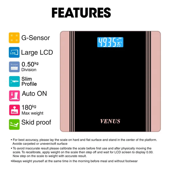 Venus_(Made_in_India)_Electronic_Digital_Personal_Bathroom_Weight_Machine_for_Body_Weight_upto_180_kg_Weighing_Scale_with_24_Months_Warranty