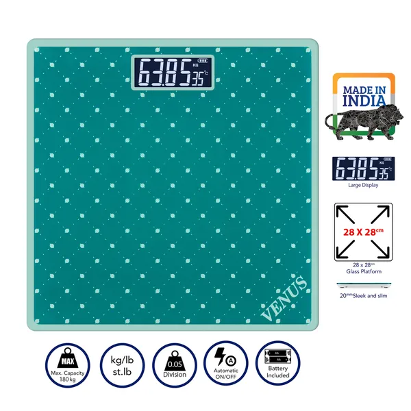 Venus_(Made_in_India)_Electronic_Digital_Personal_Bathroom_Weight_Machine_for_Body_Weight_upto_180_kg_Weighing_Scale_with_24_Months_Warranty