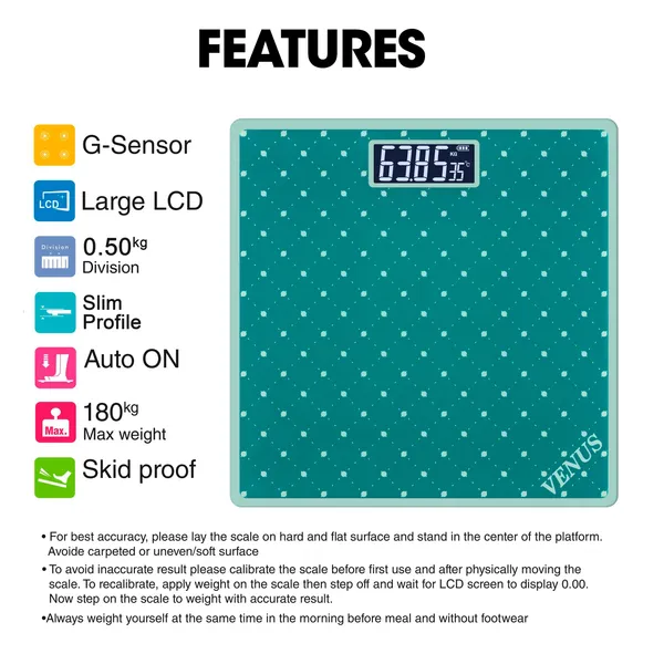 Venus_(Made_in_India)_Electronic_Digital_Personal_Bathroom_Weight_Machine_for_Body_Weight_upto_180_kg_Weighing_Scale_with_24_Months_Warranty