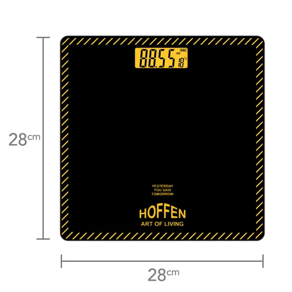 Hoffen_(Made_in_India)_Digital_Electronic_LCD_Personal_Weight_Machine_for_Body_Weight_Fitness_Weighing_Scale_with_Two_Years_on_Call_Warranty_(Orange)