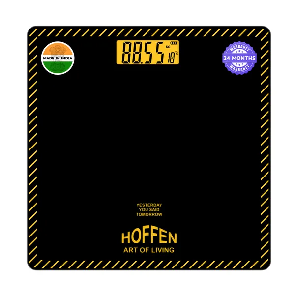 Hoffen_(Made_in_India)_Digital_Electronic_LCD_Personal_Weight_Machine_for_Body_Weight_Fitness_Weighing_Scale_with_Two_Years_on_Call_Warranty_(Orange)