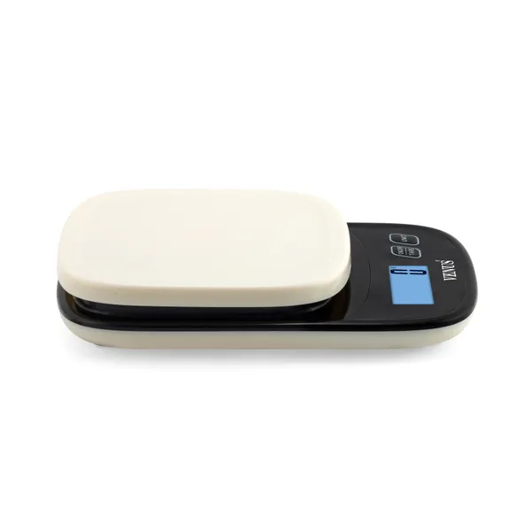 Venus_Digital_Kitchen_Weighing_Scale&Food_Weight_Machine_For_Health,Fitness,Home_Baking&Cooking_Scale,2_Year_Warranty&Battery_Included_(Weighing_Scale_Without_Bowl)_Capacity_10_Kg,1_Gm,White