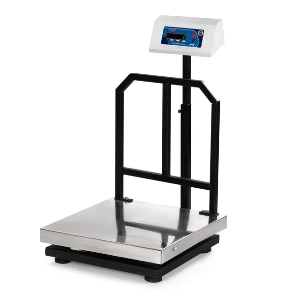 Ace_Weight_Capacity_300kg_x_50g_Accuracy,Chargeable_Digital_Weighing_Machine/Electronic_Weighing_Scale_with_LED_Display,_Stainless_Steel_Pan_size_24?24??