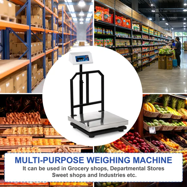 Ace_Weight_Capacity_300kg_x_50g_Accuracy,Chargeable_Digital_Weighing_Machine/Electronic_Weighing_Scale_with_LED_Display,_Stainless_Steel_Pan_size_24?24??