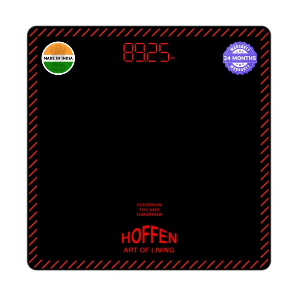 Hoffen_(Made_in_India)_Digital_Electronic_LCD_Personal_Weight_Machine_for_Body_Weight_Fitness_Weighing_Scale_with_Two_Years_on_Call_Warranty_(Red)