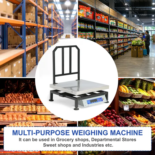 Ace_Electronic_Platform_Weighing_Scale_|_120kg_Capacity,_20g_Accuracy_|_Digital_Weight_Machine_for_Shop,_Commercial_&_Industrial_Use_|_Stainless_Steel_Platform_(24?24_Inches_/_600x600mm)