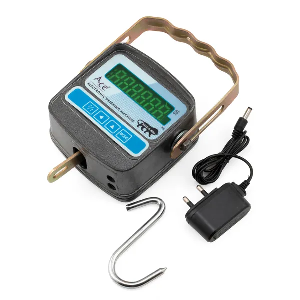 50KG_ACE_Luggage_Hanging_Electronic_Digital_Weight_Weighing_Scale_Cylinder,_Industrial_Weighing_Scale