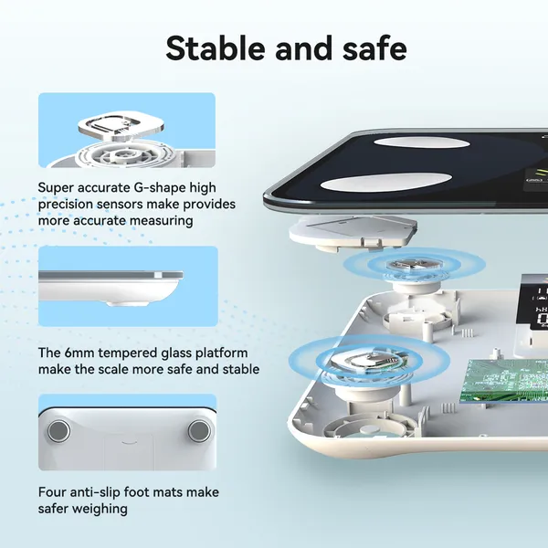 Hoffen_(Made_in_India)_Smart_Electronic_Digital_Weight_Machine_for_Body_Weight,_Fitness_Composition_Monitor,_NEW_HEART_RATE_And_V/A_SCREEN,_Free_Bluetooth_APP,_2_Years_Warranty_HO_45_APP