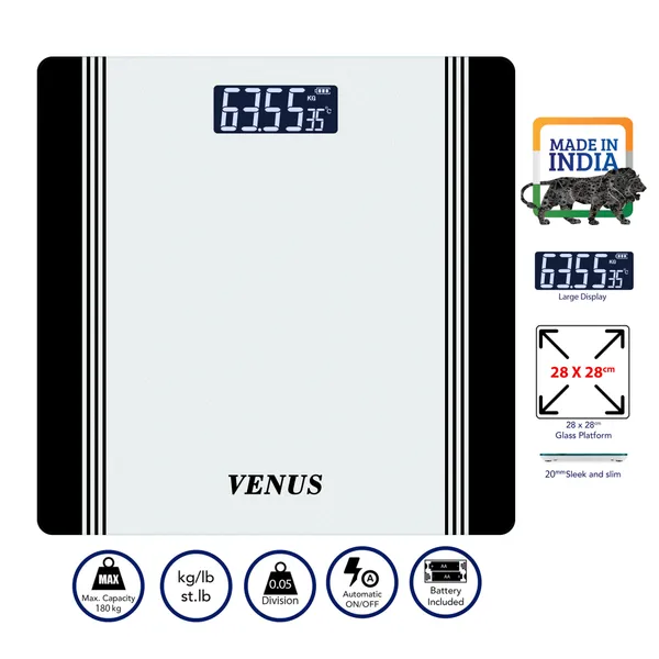 Venus_(Made_in_India)_Electronic_Digital_Personal_Bathroom_Weight_Machine_for_Body_Weight_upto_180_kg_Weighing_Scale_with_24_Months_Warranty