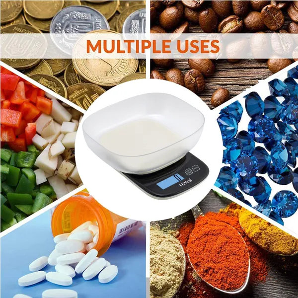 Venus_Digital_Kitchen_Weighing_Scale_&_Food_Weight_Machine_For_Health,_Fitness,_Home_Baking_&_Cooking_Scale,_2_Year_Warranty_&_Battery_Included_(Weighing_Scale_With_Bowl)_Capacity_10_Kg,_1Gm,_Black