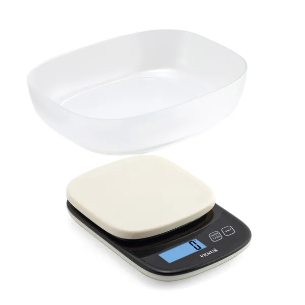 Venus_Digital_Kitchen_Weighing_Scale_&_Food_Weight_Machine_For_Health,_Fitness,_Home_Baking_&_Cooking_Scale,_2_Year_Warranty_&_Battery_Included_(Weighing_Scale_With_Bowl)_Capacity_10_Kg,_1Gm,_Black