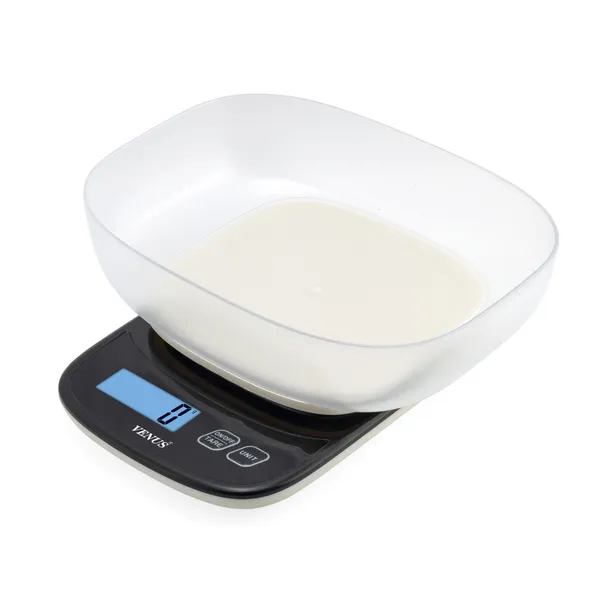 Venus_Digital_Kitchen_Weighing_Scale_&_Food_Weight_Machine_For_Health,_Fitness,_Home_Baking_&_Cooking_Scale,_2_Year_Warranty_&_Battery_Included_(Weighing_Scale_With_Bowl)_Capacity_10_Kg,_1Gm,_Black