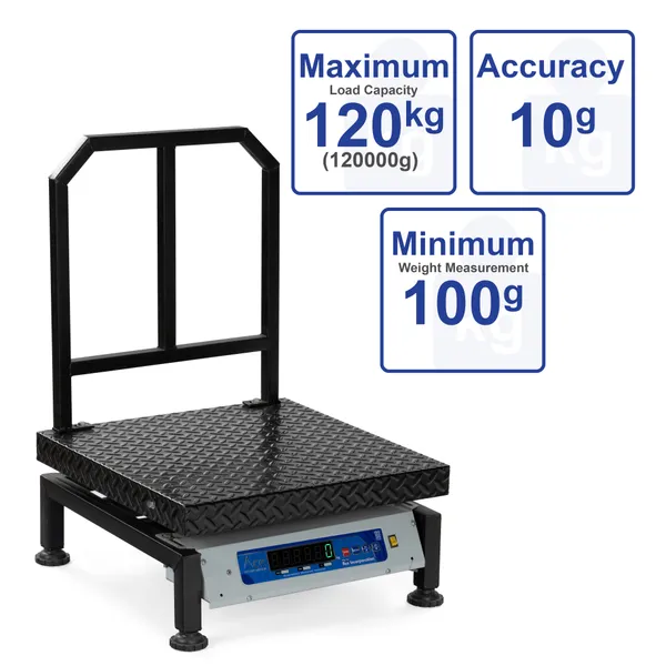 Digital_Electronic_Weighing_Scale_Weight_Machine_for_Shop,_Commercial_and_Industrial_use_Capacity_200_kg_Accuracy_10_g_(Ms_Platform)_Chargeable_with_Front_Back_Double_Red_Display,_(500_*_500)_mm
