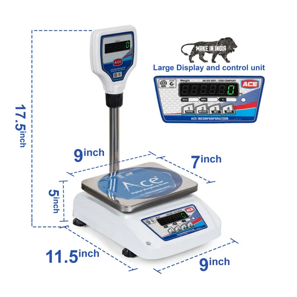 Digital_Electronic_Weighing_Scale_30_kg_Capacity_1_g_Accuracy_Weight_Machine_Digital_for_Shop,_Commercial_and_Industrial_use_with_Heavy-Duty_Steel_Platform_size_(Mini_SPD-175_x_225_mm)