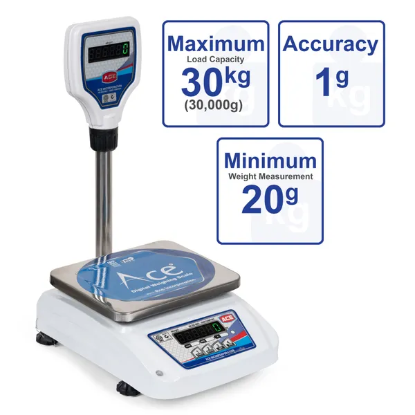Digital_Electronic_Weighing_Scale_30_kg_Capacity_1_g_Accuracy_Weight_Machine_Digital_for_Shop,_Commercial_and_Industrial_use_with_Heavy-Duty_Steel_Platform_size_(Mini_SPD-175_x_225_mm)