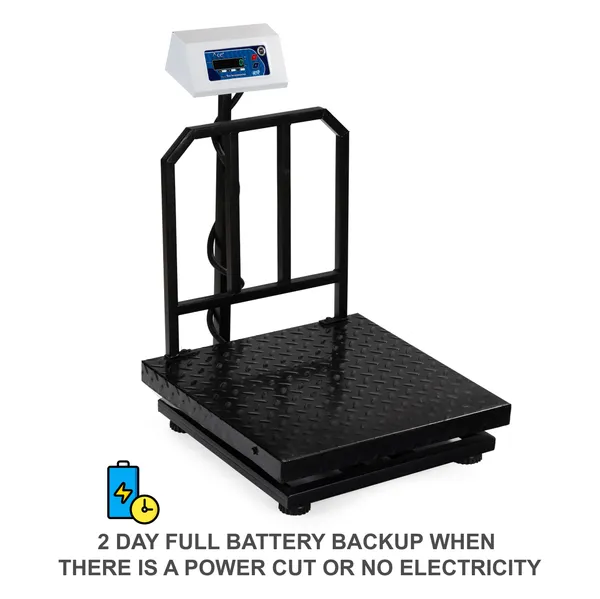 ACE_MS_Electronic_Platform_Weighing_Scale_600x600mm_Mild_Steel_|_500kg_Capacity,_50g_Accuracy_|_US_F.D.A_Approved,_Made_In_India_Product,_ISO_Certified_Digital_Weight_Machine_for_Shop,_Warehouse,_Industrial_Use