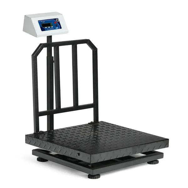 ACE_MS_Electronic_Platform_Weighing_Scale_600x600mm_Mild_Steel_|_500kg_Capacity,_50g_Accuracy_|_US_F.D.A_Approved,_Made_In_India_Product,_ISO_Certified_Digital_Weight_Machine_for_Shop,_Warehouse,_Industrial_Use