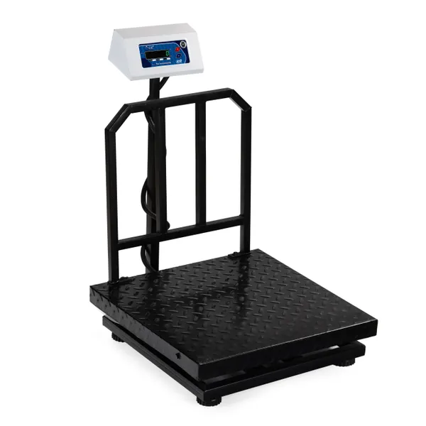 ACE_MS_Electronic_Platform_Weighing_Scale_600x600mm_Mild_Steel_|_500kg_Capacity,_50g_Accuracy_|_US_F.D.A_Approved,_Made_In_India_Product,_ISO_Certified_Digital_Weight_Machine_for_Shop,_Warehouse,_Industrial_Use