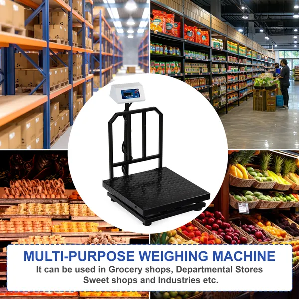 ACE_MS_Electronic_Platform_Weighing_Scale_600x600mm_Mild_Steel_|_500kg_Capacity,_50g_Accuracy_|_US_F.D.A_Approved,_Made_In_India_Product,_ISO_Certified_Digital_Weight_Machine_for_Shop,_Warehouse,_Industrial_Use