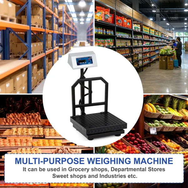 ACE_Electronic_Platform_Weighing_Scale_120kg_Capacity_20g_Accuracy_Weight_Machine_Digital_for_Shop,_Commercial_and_Industrial_use_Mild_Steel_Heavy_Platform_size_16?16_Inches_(400x400mm)