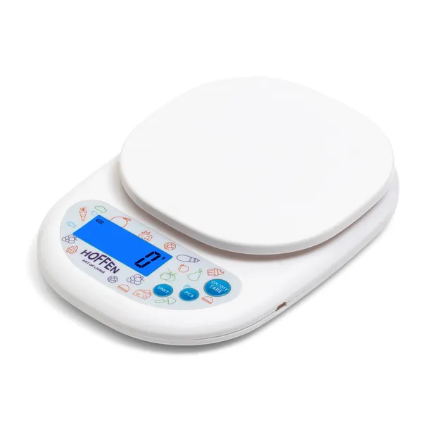 Hoffen_(India)_Electronic_Digital_Weighing_Scale_With_10_Kg_Capacity,_Weight_Machine_For_Kitchen,Home,_Baking,_Health,_Weight_Machine_For_Food,_Battries_Included,_2_Years_Warranty,_White