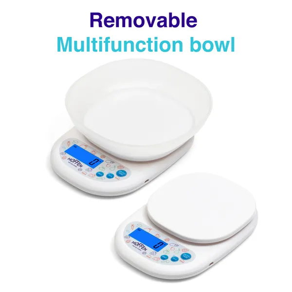 Hoffen_(India)_Electronic_Digital_Weighing_Scale_With_10_Kg_Capacity,_Weight_Machine_For_Kitchen,Home,_Baking,_Health,_Weight_Machine_For_Food,_Battries_Included,_2_Years_Warranty,_White