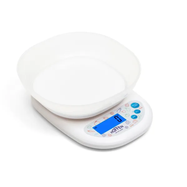 Hoffen_(India)_Electronic_Digital_Weighing_Scale_With_10_Kg_Capacity,_Weight_Machine_For_Kitchen,Home,_Baking,_Health,_Weight_Machine_For_Food,_Battries_Included,_2_Years_Warranty,_White