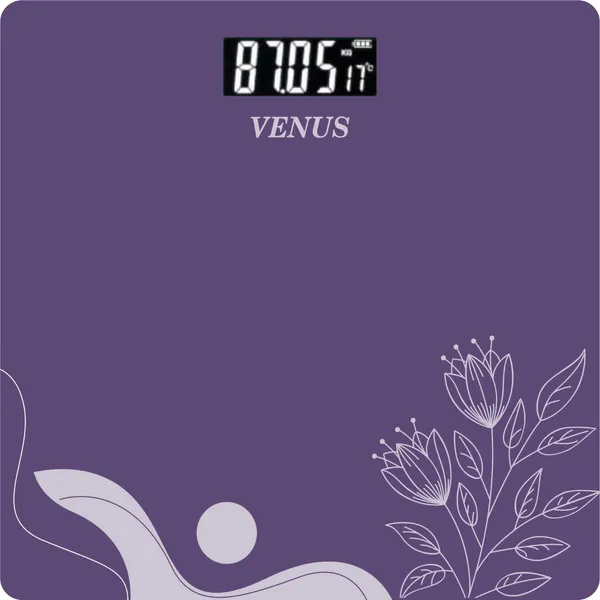 Venus_Weight_Machine_for_Home_Digital_Weighing_Machine_for_Human_Body_with_LCD_Display_Max_Weight_Capacity_180Kgs_(Batteries_Included)_?_180kg_Bathroom_Scale_for_Home