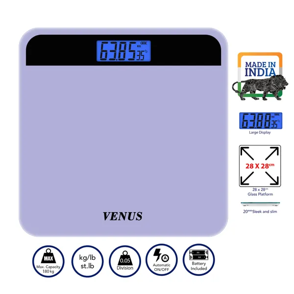 Venus_(Made_in_India)_Electronic_Digital_Personal_Bathroom_Weight_Machine_for_Body_Weight_upto_180_kg_Weighing_Scale_with_24_Months_Warranty