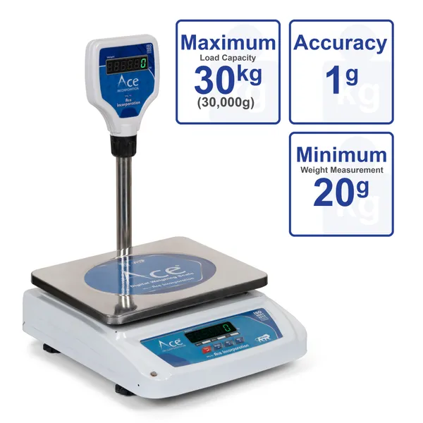 Digital_Electronic_Weighing_Scale_30_kg_Capacity_1_g_Accuracy_Weight_Machine_Digital_for_Shop,_Commercial_and_Industrial_use_with_Heavy-Duty_Steel_Platform_size_(TT-SPD_240_x_300_mm)