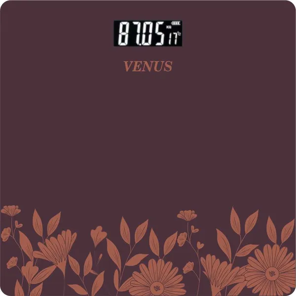 Venus_Weight_Machine_for_Home_Digital_Weighing_Machine_for_Human_Body_with_LCD_Display_Max_Weight_Capacity_180Kgs_(Batteries_Included)_?_Bathroom_Scale_for_Home