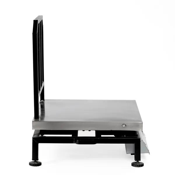 Digital_Electronic_Weighing_Scale_Weight_Machine_for_Shop,_Commercial_and_Industrial_use_Capacity_50_kg_Accuracy_5_g_(Ss_Platform)_Chargeable_with_Front_Back_Double_Red_Display,_(250_*_250)_mm