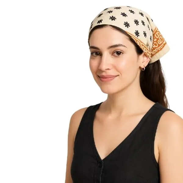 Multicolor_Premium_Printed_Design_Bandana_Scarf_For_Women