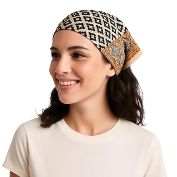Multicolor_Premium_Printed_Design_Bandana_Scarf_For_Women