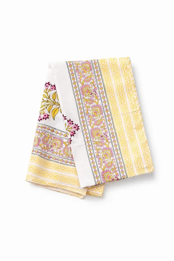 Multicolor_Premium_Hand_Block_Design_Sarong__For_Women