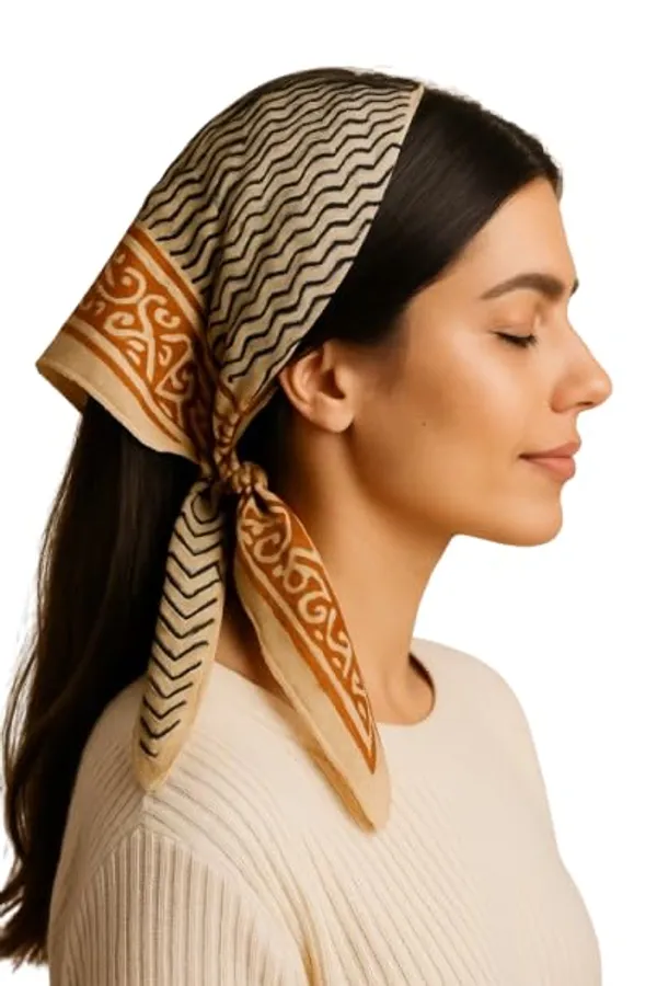 Multicolor_Premium_Printed_Design_Bandana_Scarf_For_Women