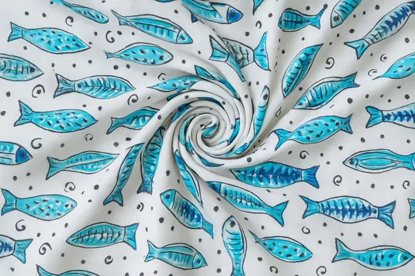 Multicolor_Premium_100%_Cotton_Hand_Block_Sarong_Nautical_Print_Beach_Wrap_Pareo_For_Women