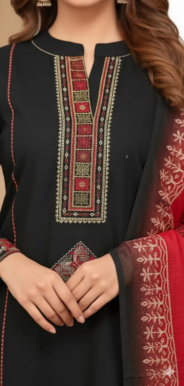 The_Midnight_Grace:_Black_&_Red_Ethnic_Ensemble"