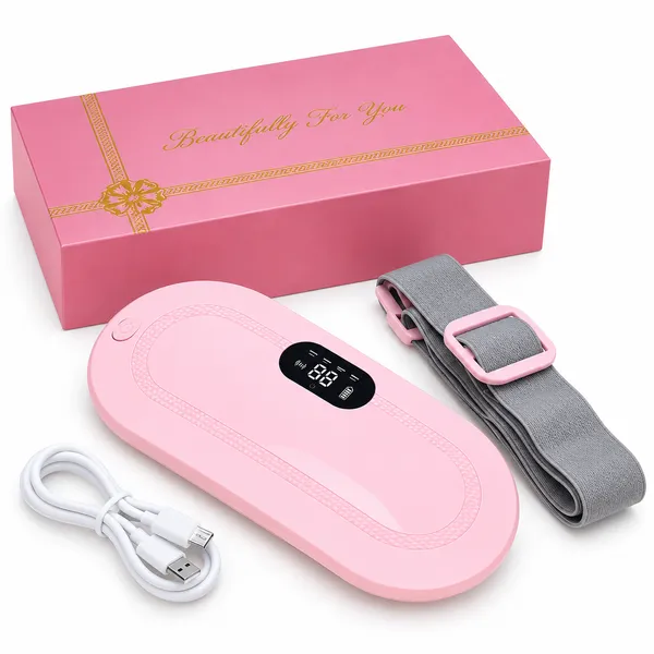 Women’s_Electric_Heating_Pad_Belt,_USB_Rechargeable_Heat_Therapy_Wrap_with_Digital_Temperature_Display,_Adjustable_Waist_Support_Strap,_Portable_Hot_Compress_for_Menstrual_Cramps,_Period_Pain,_Abdominal_Discomfort,_Lower_Back_Pain_&_Muscle_Relaxation