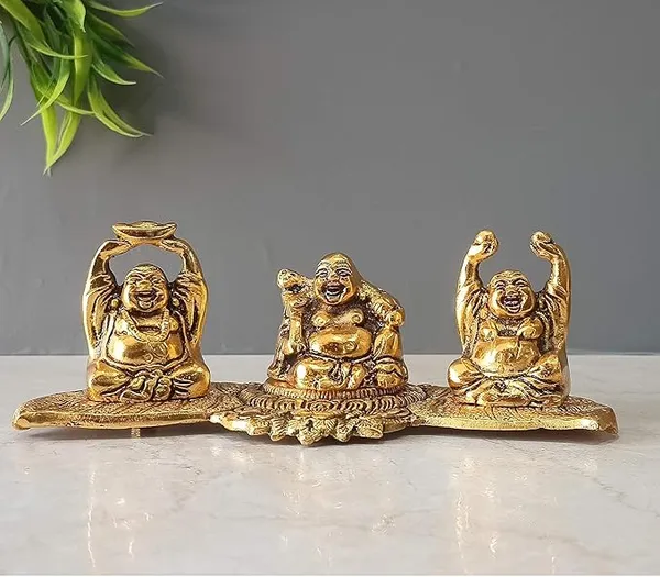 Golden_Metal_Laughing_Buddha_Statue_Feng_Shui_Good_Luck_And_Prosperity_Idol