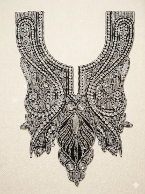 BLACK_SILVER_TILLA_NECK_PATCH