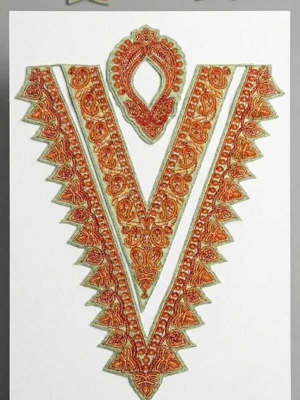 GREEN_AND_MULTI_SOZNI_NECK_PATCH_