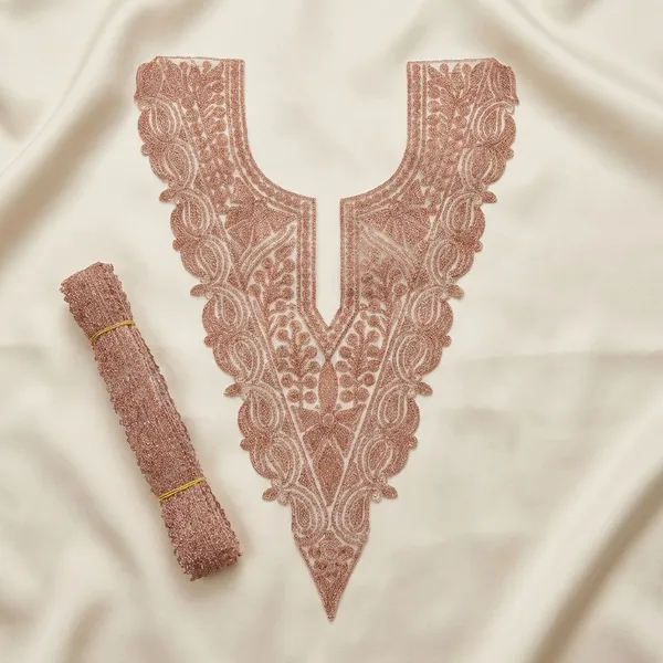 Copper_Tilla_And_Zari_Premium_And_Elegant_Neck_Design_For_Women_And_Girls