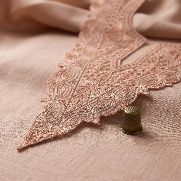 Copper_Tilla_And_Zari_Premium_And_Elegant_Neck_Design_For_Women_And_Girls