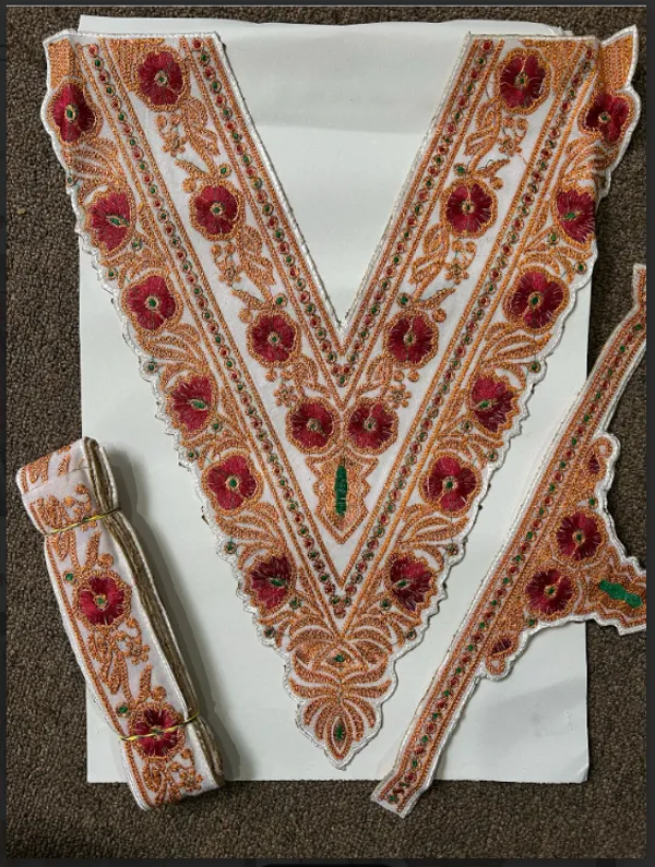 Peach_and_Copper__Thread_Work_Premium_And_Elegant_Sozni_Neck_Design_For_Women_And_Girls