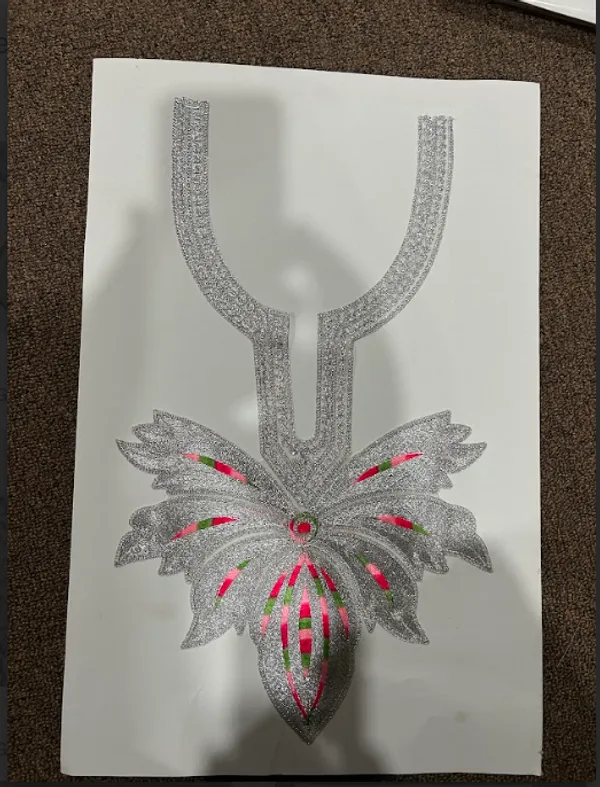 Silver_Tilla_And_Zari_Premium_And_Elegant_Neck_Design_For_Women_And_Girls