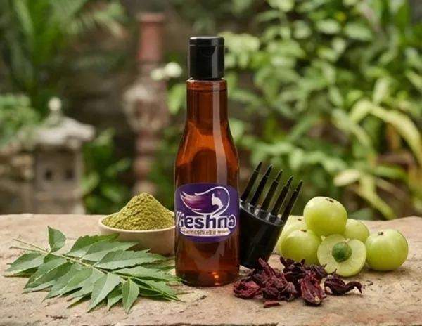 Hibiscus_Brahmi_Hair_Oil